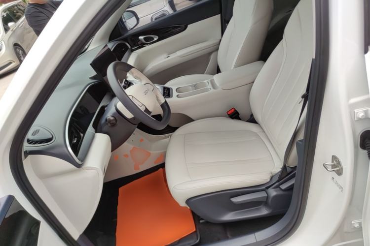 Used Geely Galaxy Geome 2025 310km Dream Edition Left Front Seat
