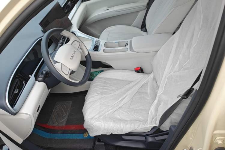 Used Geely Galaxy Geome 2025 310km Dream Edition Left Front Seat