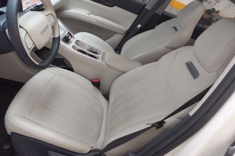 Used Geely Galaxy Geome 2025 310km Dream Edition Left Front Seat