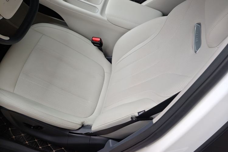Used Geely Galaxy Geome 2025 UP 410km Exploration Edition Left Front Seat