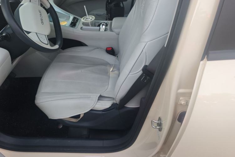 Used Geely Galaxy Geome 2025 UP 410km Exploration Edition Left Front Seat
