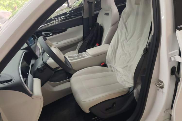 Used Geely Galaxy Geome 2025 UP 410km Exploration Edition Left Front Seat