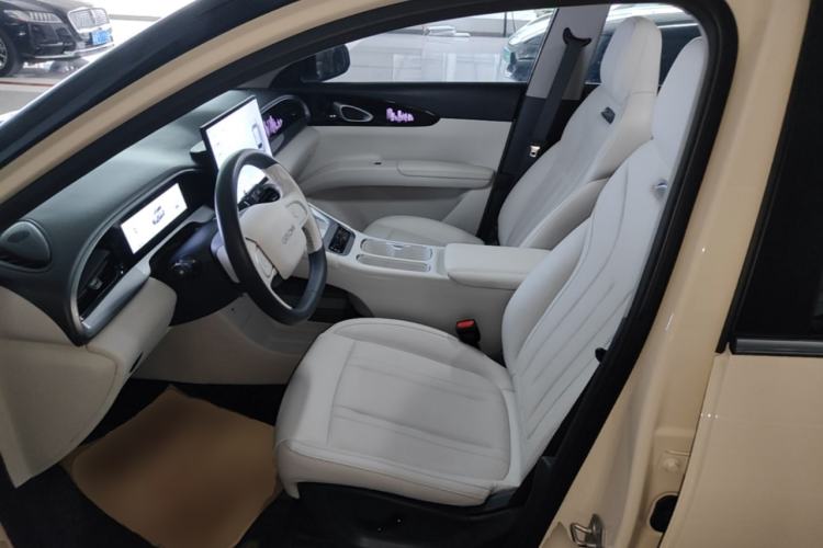 Used Geely Galaxy Geome 2025 UP 410km Exploration+ Edition Left Front Seat
