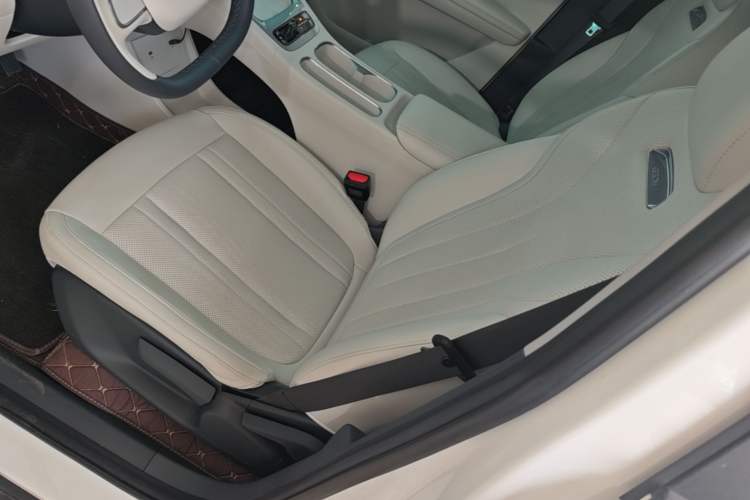 Used Geely Galaxy Geome 2025 310km Youth Edition Left Front Seat