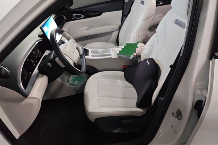 Used Geely Galaxy Geome 2025 310km Dream Edition Left Front Seat