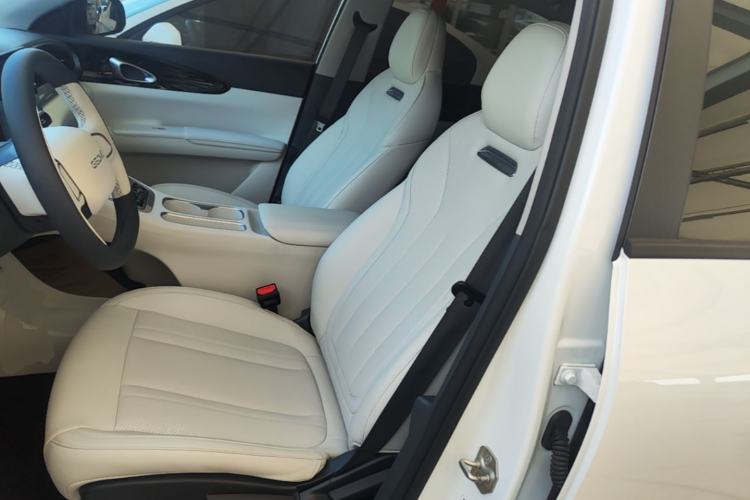 Used Geely Galaxy Geome 2025 310km Youth Edition Left Front Seat