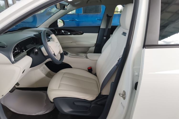 Used Geely Galaxy Geome 2025 310km Youth Edition Left Front Seat