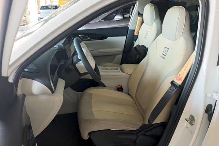 Used Geely Galaxy Geome 2025 310km Youth Edition Left Front Seat
