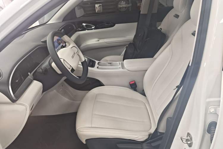 Used Geely Galaxy Geome 2025 410 km Free Version Left Front Seat