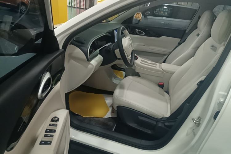 Used Geely Galaxy Geome 2025 310km Youth Edition Left Front Seat