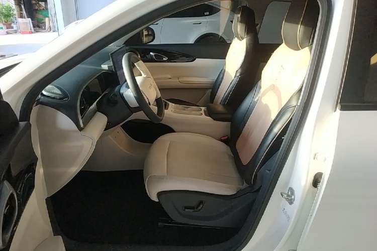 Used Geely Galaxy Geome 2025 UP 410km Exploration Edition Left Front Seat
