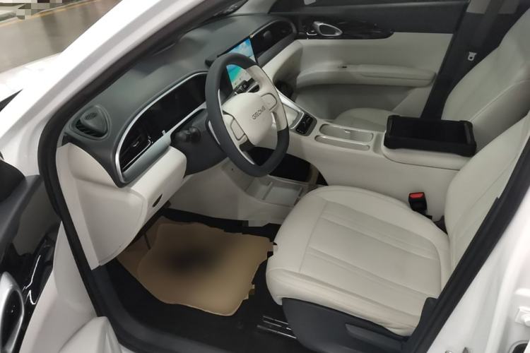 Used Geely Galaxy Geome 2025 310km Youth Edition Left Front Seat
