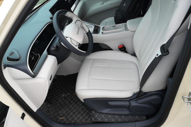 Used Geely Galaxy Geome 2025 310km Dream Edition Left Front Seat