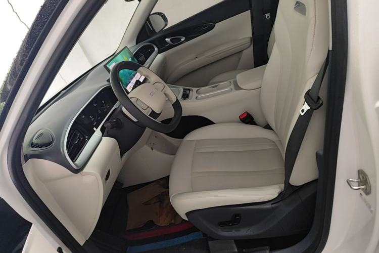 Used Geely Galaxy Geome 2025 UP 410km Exploration Edition Left Front Seat