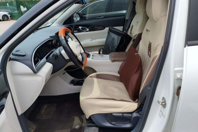 Used Geely Galaxy Geome 2025 310km Youth Edition Left Front Seat