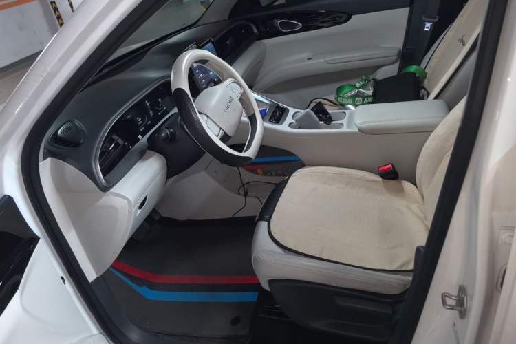 Used Geely Galaxy Geome 2025 310km Youth Edition Left Front Seat