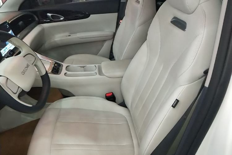 Used Geely Galaxy Geome 2025 310km Youth Edition Left Front Seat