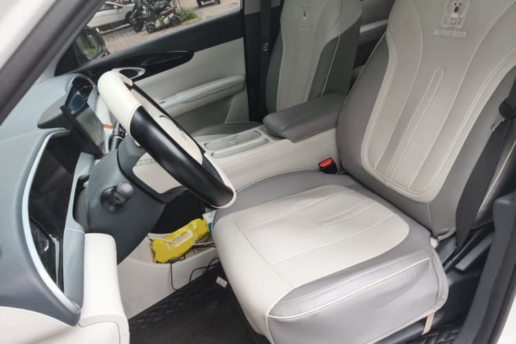 Used Geely Galaxy Geome 2025 310km Youth Edition Left Front Seat