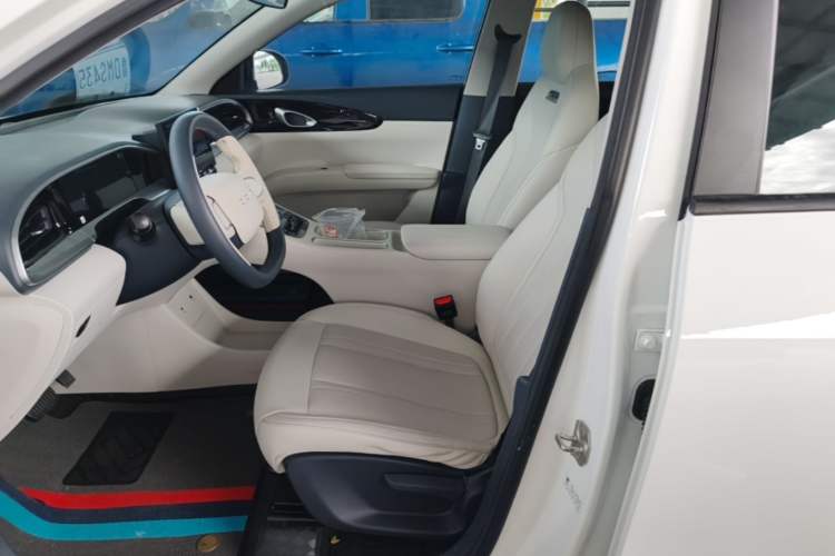 Used Geely Galaxy Geome 2025 310km Youth Edition Left Front Seat