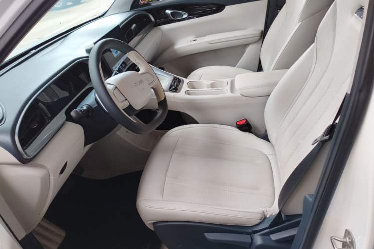 Used Geely Galaxy Geome 2025 310km Youth Edition Left Front Seat