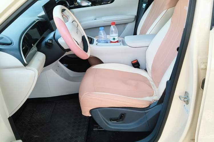 Used Geely Galaxy Geome 2025 UP 410km Exploration Edition Left Front Seat