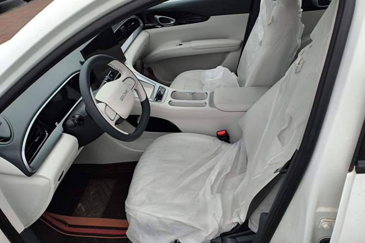 Used Geely Galaxy Geome 2025 310km Dream Edition Left Front Seat