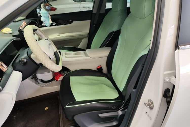 Used Geely Galaxy Geome 2025 310km Youth Edition Left Front Seat
