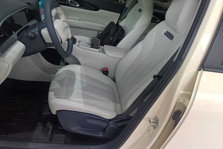 Used Geely Galaxy Geome 2025 310km Youth Edition Left Front Seat
