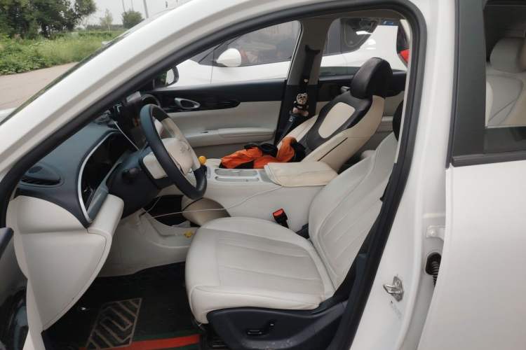 Used Geely Galaxy Geome 2025 UP 410km Exploration Edition Left Front Seat