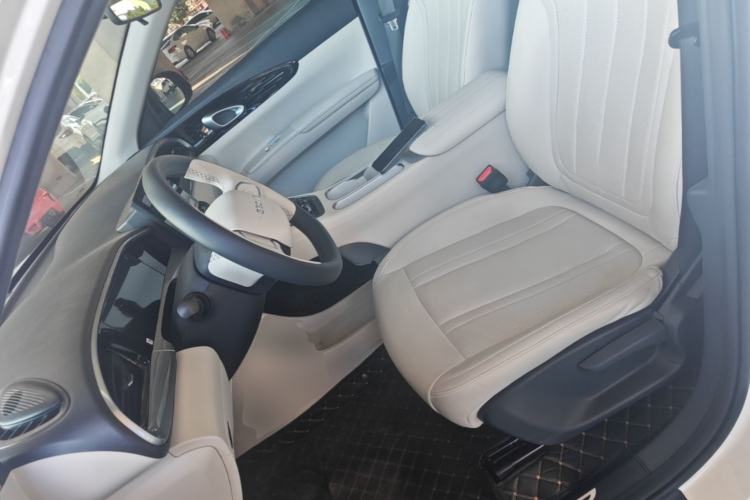 Used Geely Galaxy Geome 2025 310km Youth Edition Left Front Seat