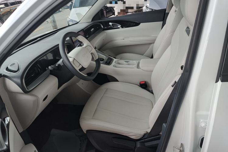 Used Geely Galaxy Geome 2025 310km Youth Edition Left Front Seat