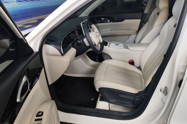 Used Geely Galaxy Geome 2025 310km Youth Edition Left Front Seat