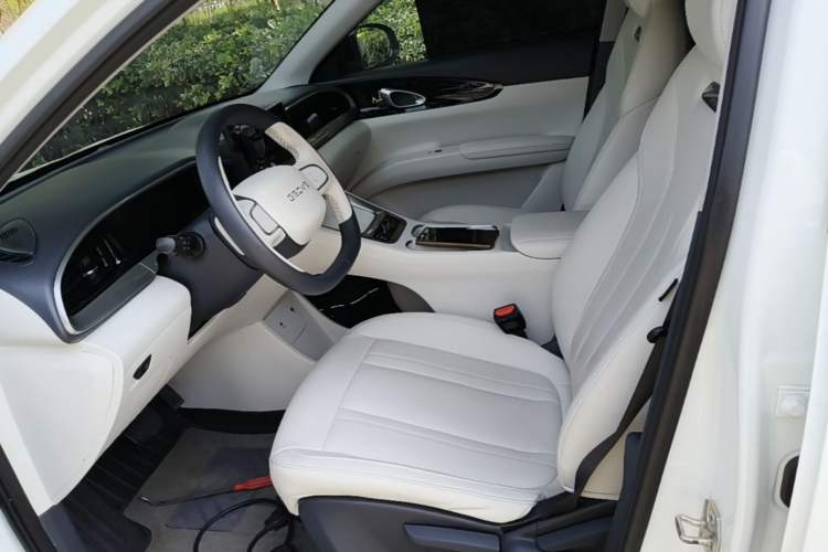 Used Geely Galaxy Geome 2025 310km Youth Edition Left Front Seat