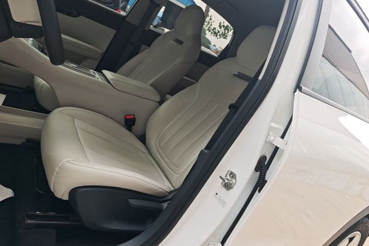 Used Geely Galaxy Geome 2025 310km Youth Edition Left Front Seat