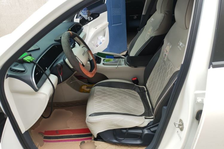 Used Geely Galaxy Geome 2025 310km Youth Edition Left Front Seat