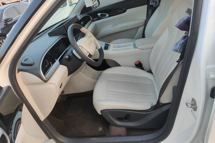 Used Geely Galaxy Geome 2025 UP 410km Exploration Edition Left Front Seat