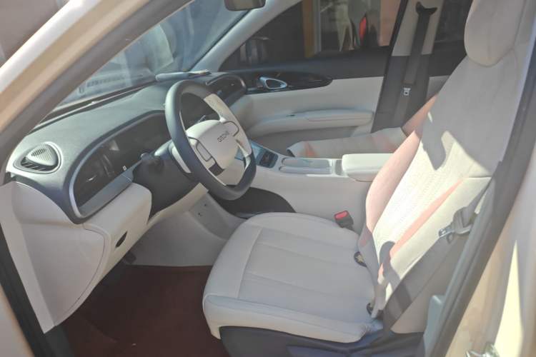 Used Geely Galaxy Geome 2025 310km Youth Edition Left Front Seat