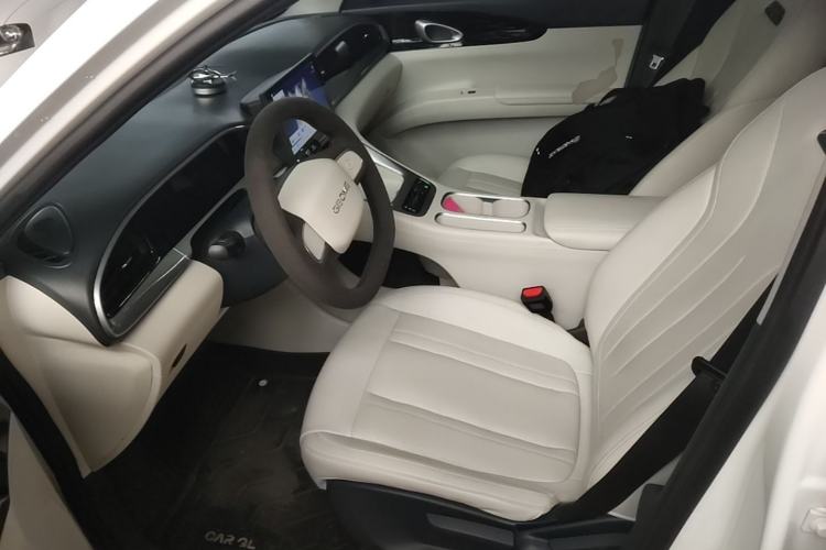 Used Geely Galaxy Geome 2025 310km Youth Edition Left Front Seat