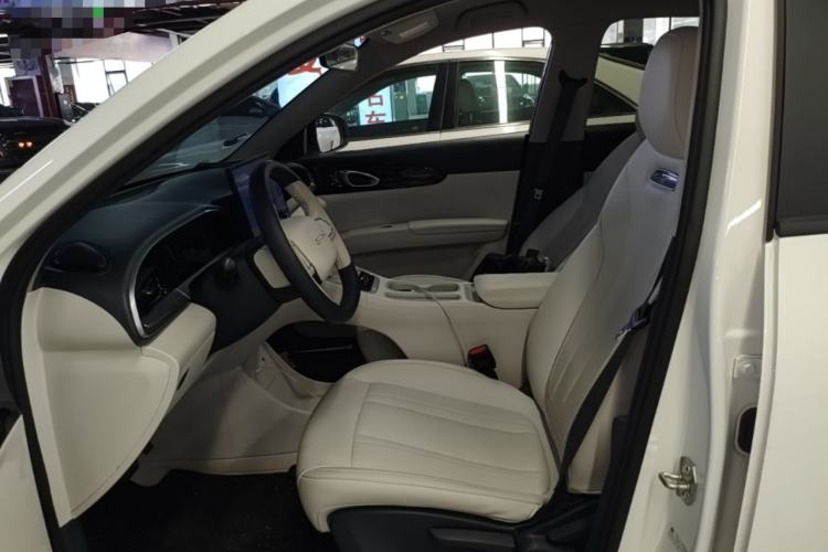 Used Geely Galaxy Geome 2025 310km Dream Edition Left Front Seat