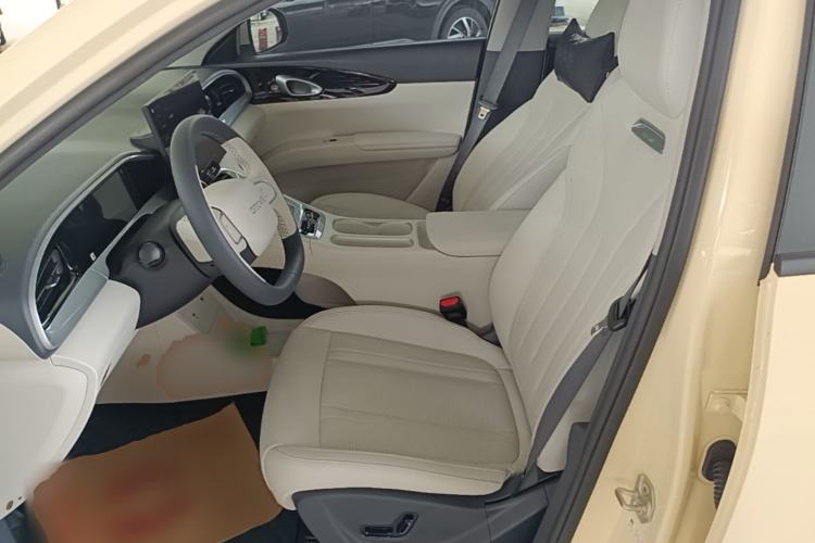Used Geely Galaxy Geome 2025 UP 410km Exploration Edition Left Front Seat