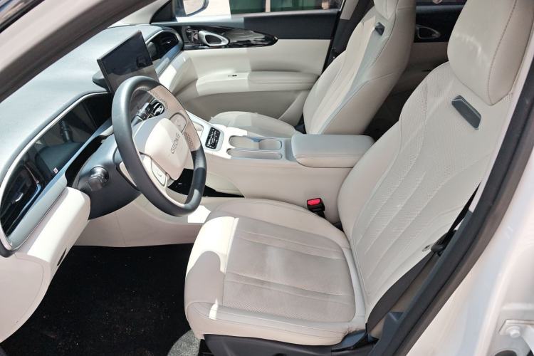 Used Geely Galaxy Geome 2025 UP 410km Exploration Edition Left Front Seat