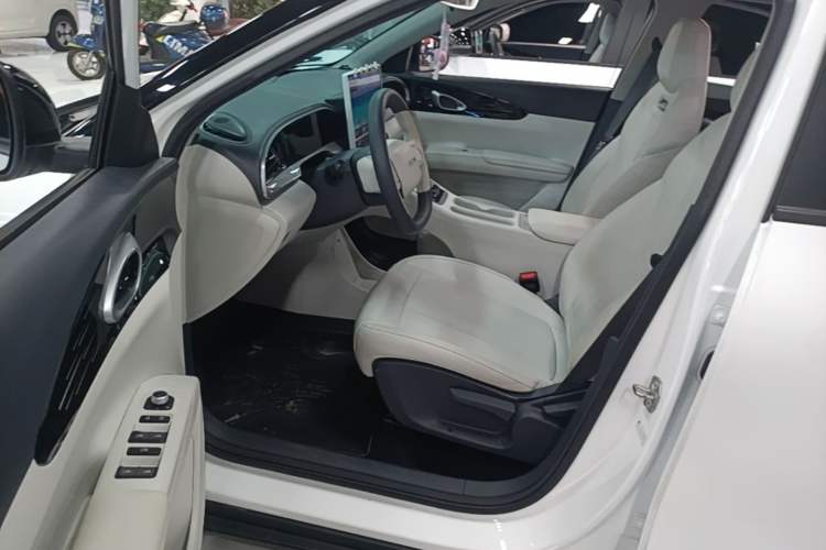 Used Geely Galaxy Geome 2025 310km Dream Edition Left Front Seat