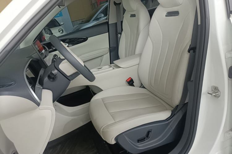 Used Geely Galaxy Geome 2025 UP 410km Exploration Edition Left Front Seat