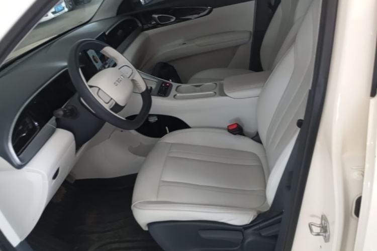 Used Geely Galaxy Geome 2025 310km Youth Edition Left Front Seat