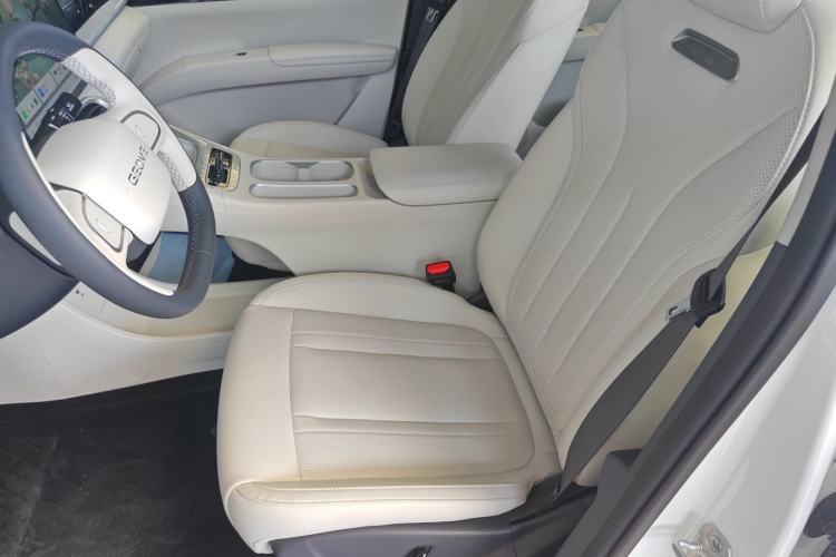 Used Geely Galaxy Geome 2025 UP 410km Exploration Edition Left Front Seat