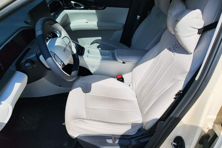 Used Geely Galaxy Geome 2025 310km Dream Edition Left Front Seat