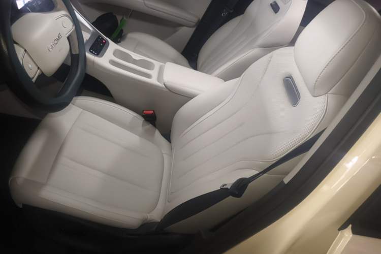 Used Geely Galaxy Geome 2025 UP 410km Exploration Edition Left Front Seat