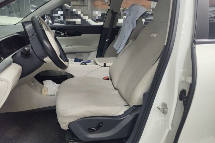Used Geely Galaxy Geome 2025 UP 410km Exploration Edition Left Front Seat