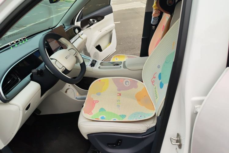 Used Geely Galaxy Geome 2025 UP 410km Exploration+ Edition Left Front Seat