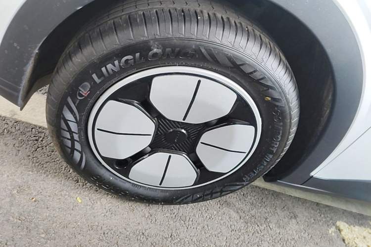 Used Geely Galaxy Geome 2025 310km Youth Edition Left Front Wheel Hub
